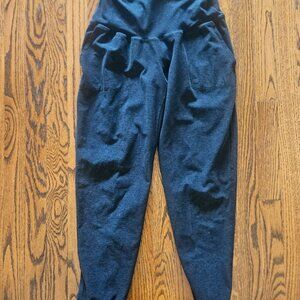Beyond the Bump Space-Dye Joggers